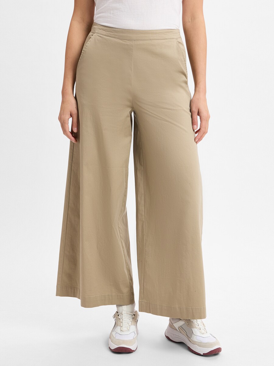 Брюки свободного кроя Marie Lund, Sand
Брюки свободного кроя Marie Lund, Sand