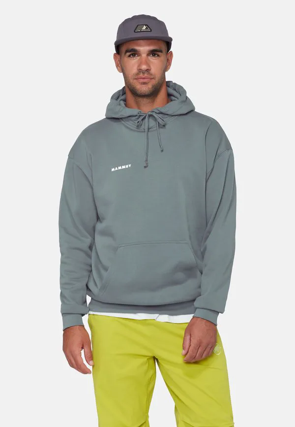 Худи с мини-логотипом ml Mammut, Strata
Худи с мини-логотипом ml Mammut, Strata