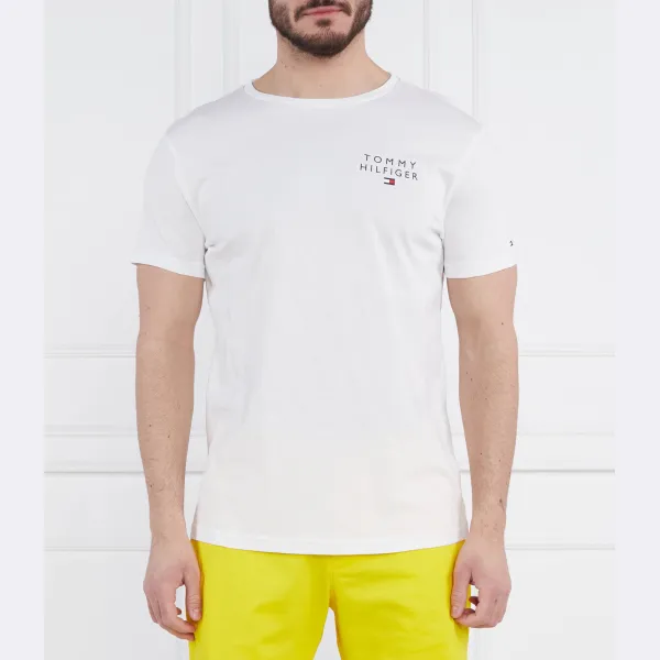 Футболка стандартного кроя Tommy Hilfiger, белый
Футболка стандартного кроя Tommy Hilfiger, белый
