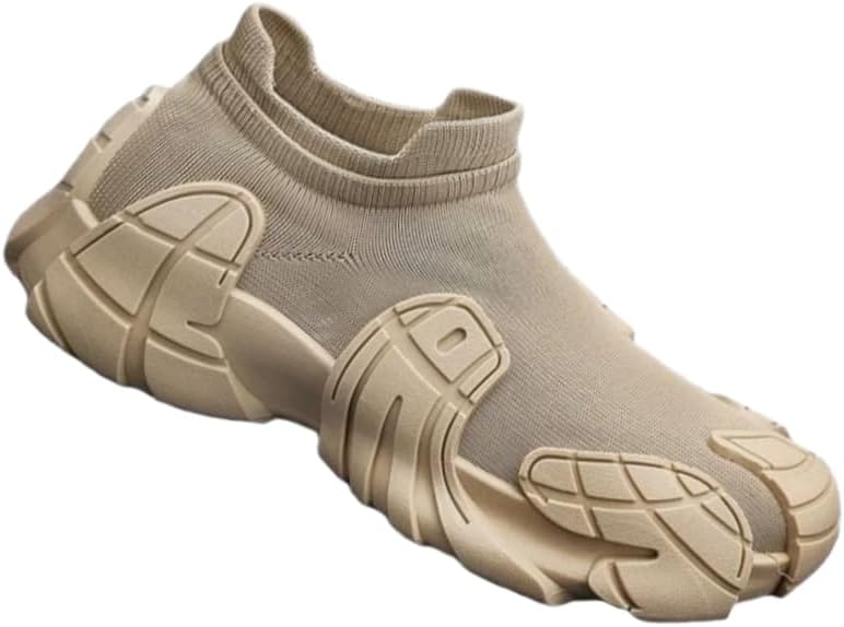 Мужские модные спортивные кроссовки - стильные кэжуал обувь с контрастными цветами, с сетчатой дышащей тканью, резиновой подошвой и шнуровкой, для весны/лета Hoalox, хаки
Мужские модные спортивные кроссовки - стильные кэжуал обувь с контрастными цветами, с сетчатой дышащей тканью, резиновой подошвой и шнуровкой, для весны/лета Hoalox, хаки