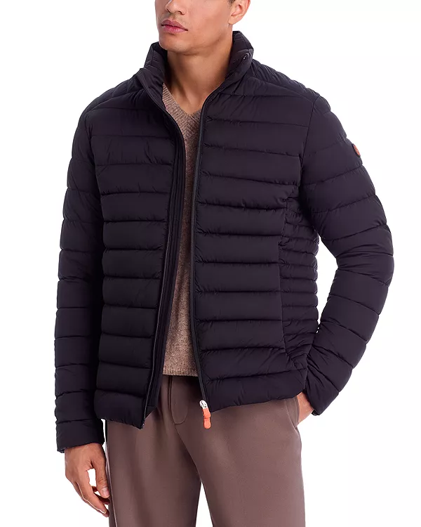 Пуховая куртка Ари Save The Duck, черный
Пуховая куртка Ари Save The Duck, черный