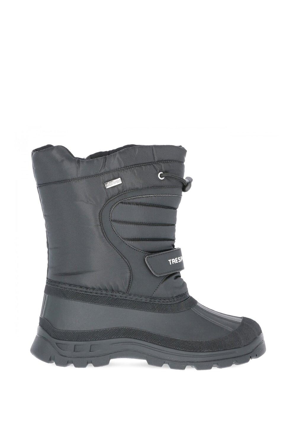 Зимние зимние ботинки Dodo Trespass, черный 
Зимние зимние ботинки Dodo Trespass, черный
