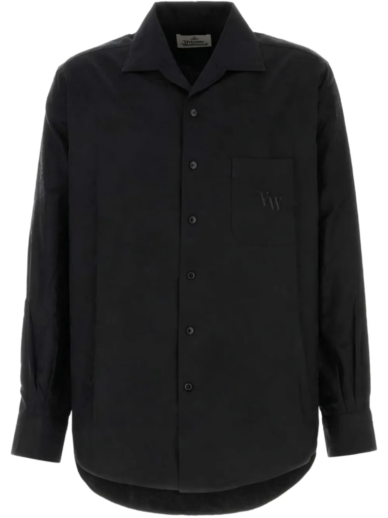 Рубашка из хлопка Vivienne Westwood, черный
Рубашка из хлопка Vivienne Westwood, черный