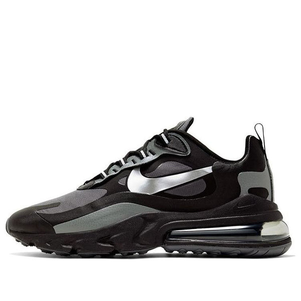 Кроссовки air max 270 react wtr Nike, черный
Кроссовки air max 270 react wtr Nike, черный