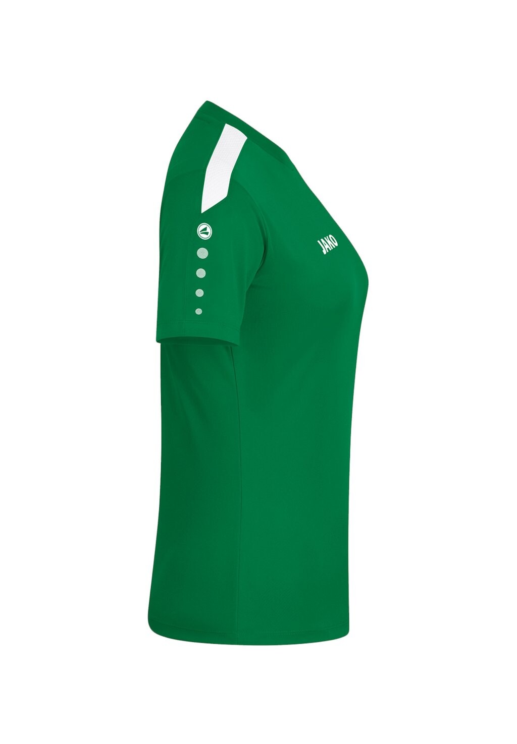 Футбольная майка Power JAKO, бело-зеленая
Футбольная майка Power JAKO, бело-зеленая