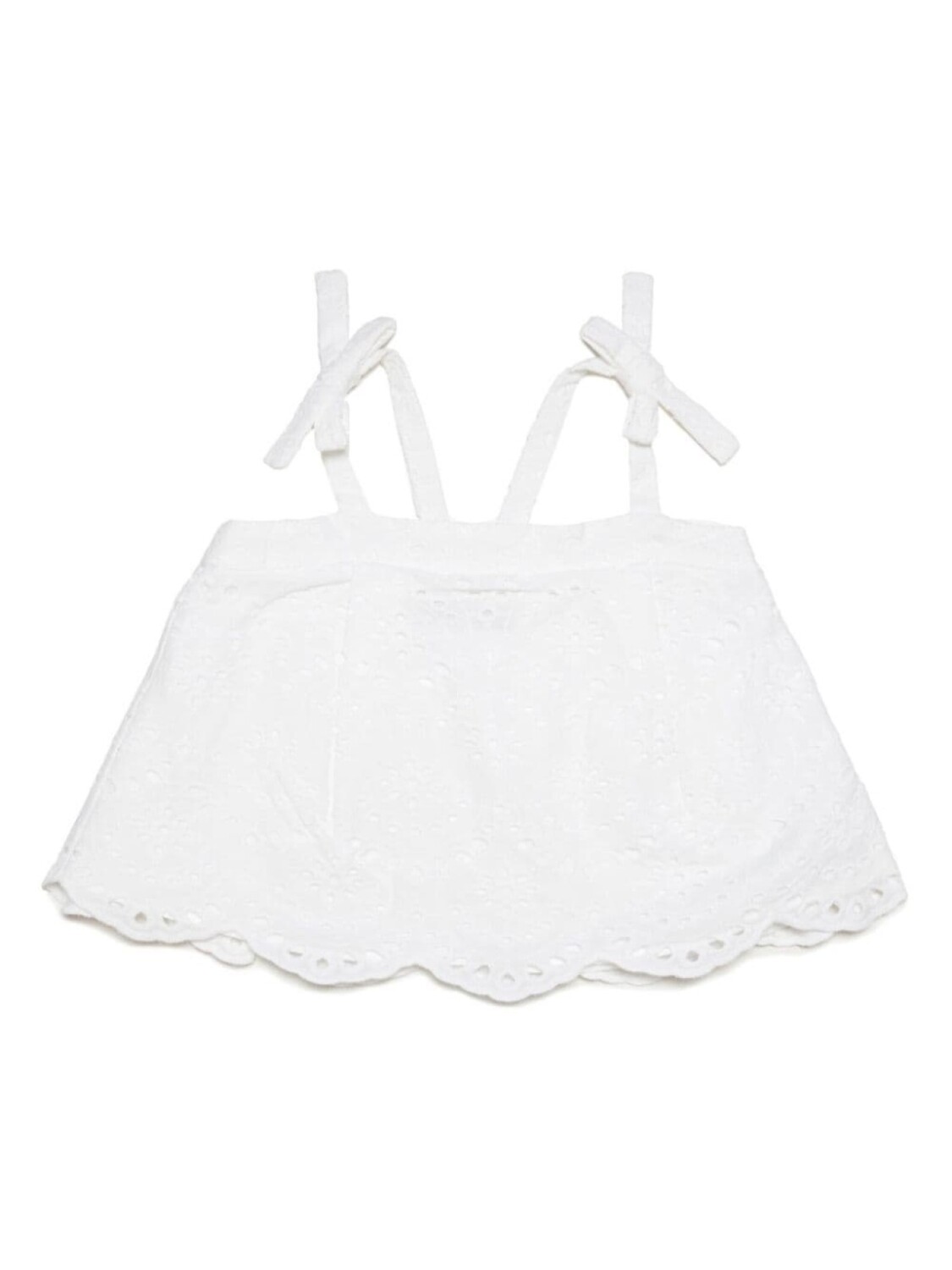 Max&Co. топ с цветочным кружевом, белый
Max&Co. топ с цветочным кружевом, белый