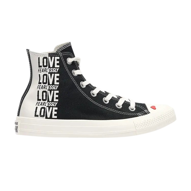 Кроссовки Converse Chuck Taylor All Star High, черный
Кроссовки Converse Chuck Taylor All Star High, черный