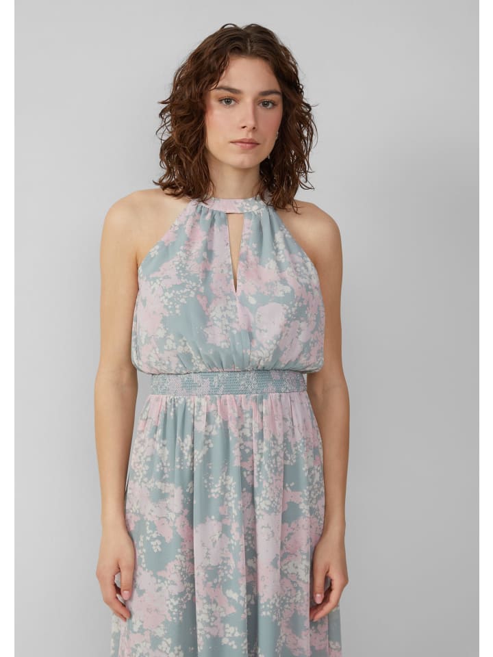 Длинное платье QS, зеленый
Длинное платье QS, зеленый