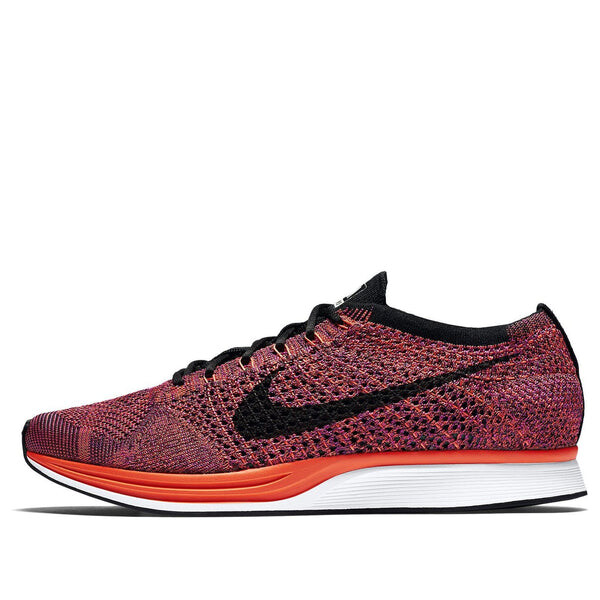 Кроссовки flyknit racer Nike, черный
Кроссовки flyknit racer Nike, черный