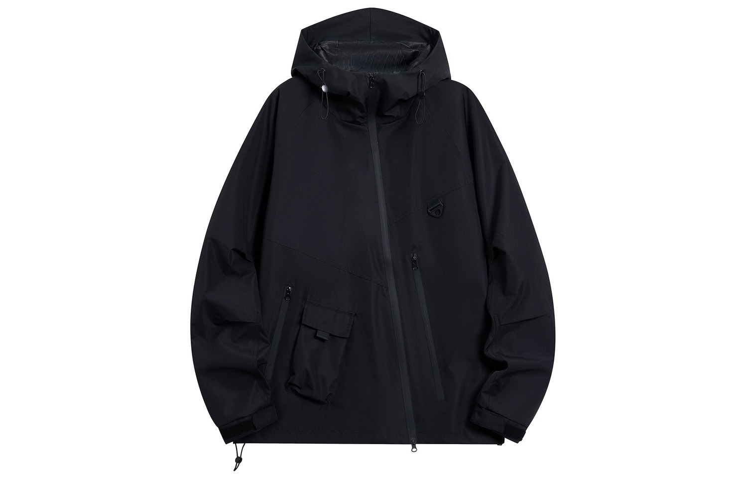 BODY GLOVE Ветровка непромокаемая ветронепроницаемая дышащая и износостойкая унисекс, Black (Plain)
BODY GLOVE Ветровка непромокаемая ветронепроницаемая дышащая и износостойкая унисекс, Black (Plain)