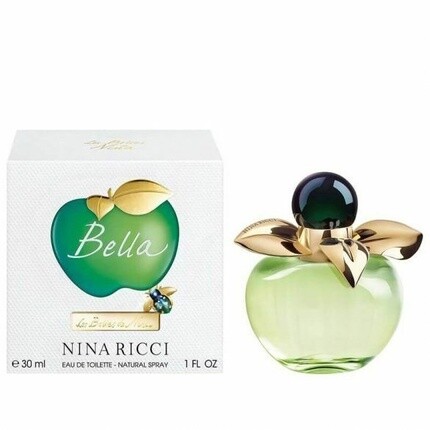 Nina Ricci Bella Eau de Toilette 30ml 50ml
Nina Ricci Bella Eau de Toilette 30ml 50ml