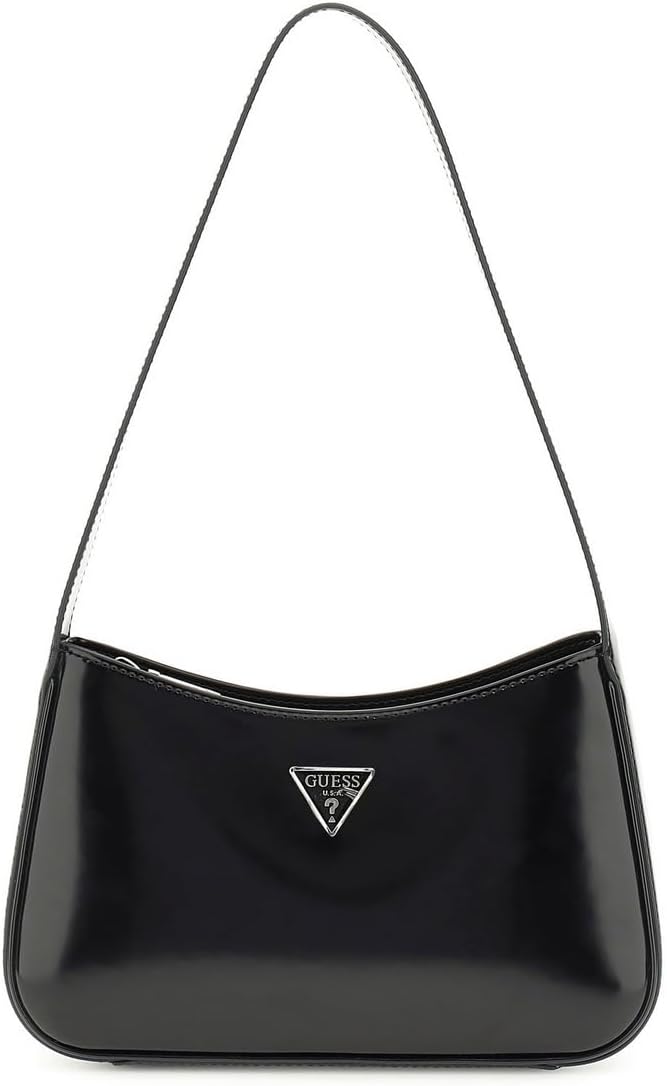 Arnela Top Zip сумка через плечо GUESS, Black
Arnela Top Zip сумка через плечо GUESS, Black