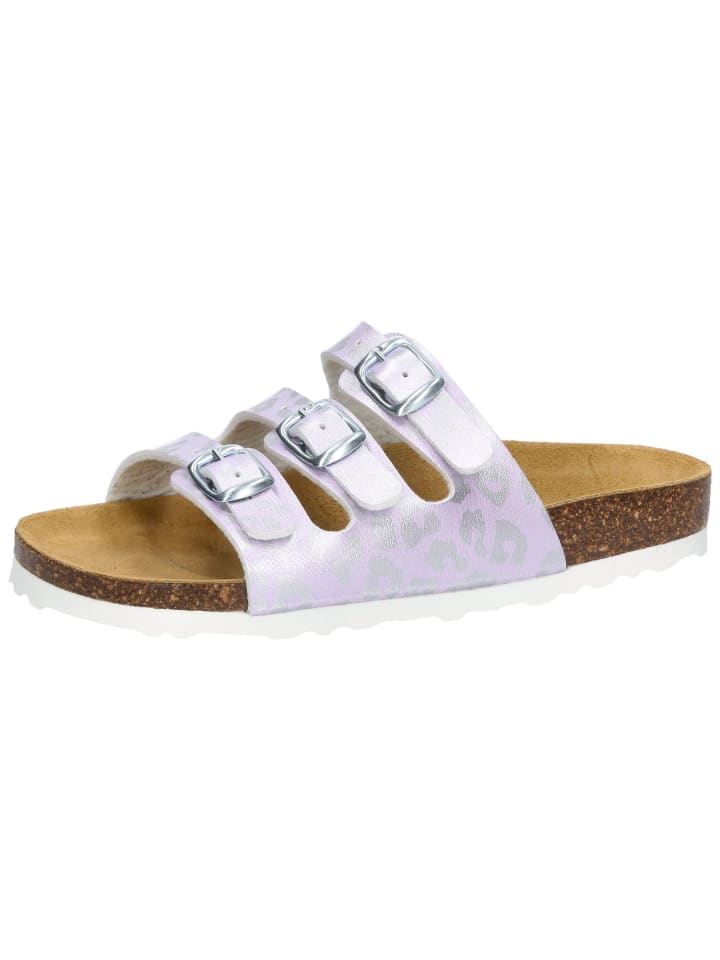 Мюли Bioline Kids Lico, фиолетовый
Мюли Bioline Kids Lico, фиолетовый