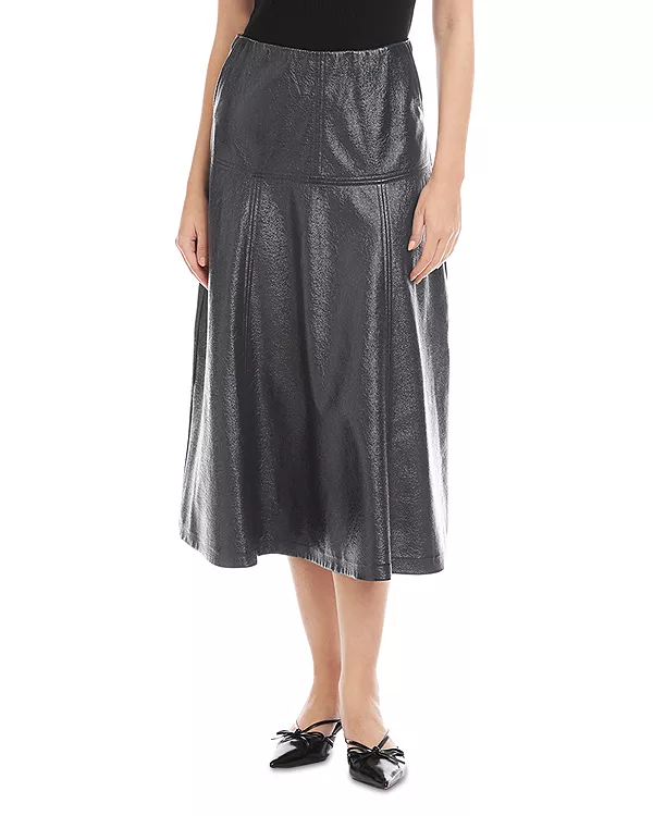 Юбка из искусственной кожи Bronwyn Fifteen Twenty, синий
Юбка из искусственной кожи Bronwyn Fifteen Twenty, синий