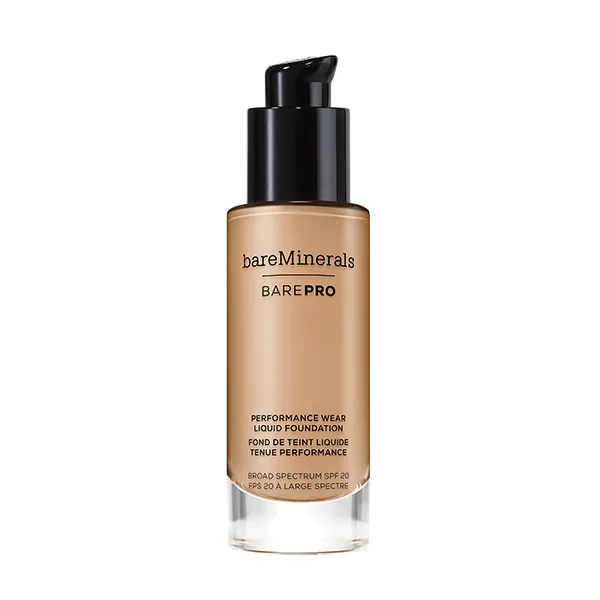 Жидкая минеральная основа под макияж Barepro Performance Wear Liquid Foundation Spf 20 Bareminerals, цвет linen
Жидкая минеральная основа под макияж Barepro Performance Wear Liquid Foundation Spf 20 Bareminerals, цвет linen