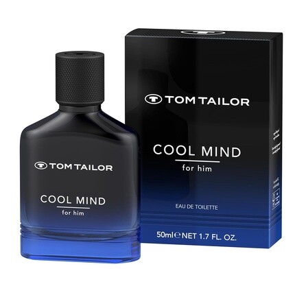 Tom Tailor Cool Mind 50 мл туалетная вода для мужчин с древесно-амбровыми нотами веганский парфюм с кардамоном, корицей, пачули, ванилью и сандалом Легкий, прохладный и спокойный
Tom Tailor Cool Mind 50 мл туалетная вода для мужчин с древесно-амбровыми нотами веганский парфюм с кардамоном, корицей, пачули, ванилью и сандалом Легкий, прохладный и спокойный