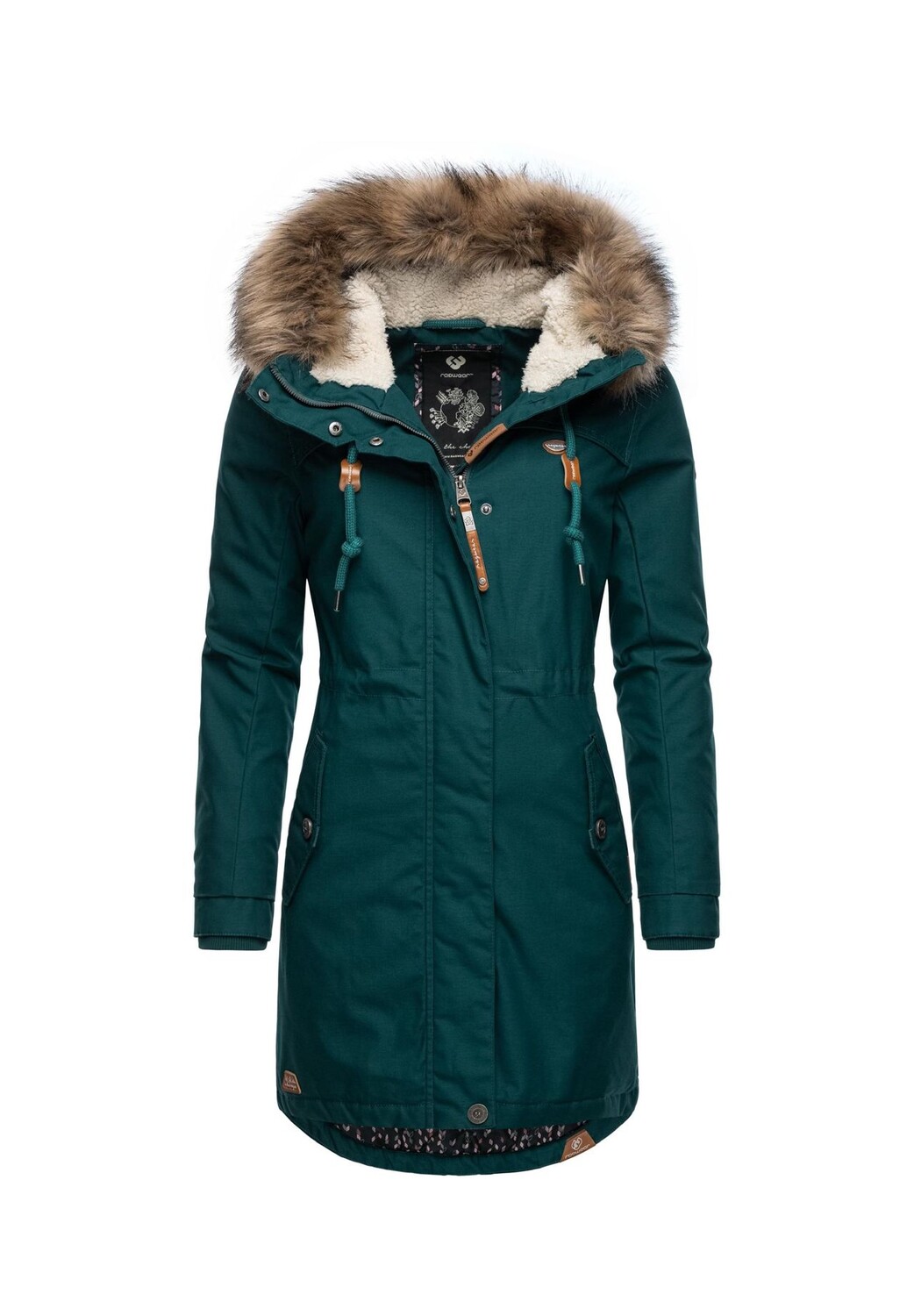 Парка Тони Ragweartm, цвет Dark
Парка Тони Ragweartm, цвет Dark