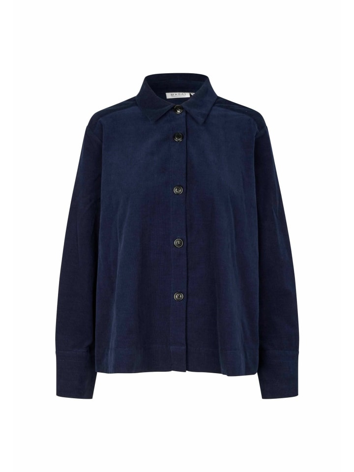 Рубашка MaIowa в темно-синем пиджаке MASAI
Рубашка MaIowa в темно-синем пиджаке MASAI