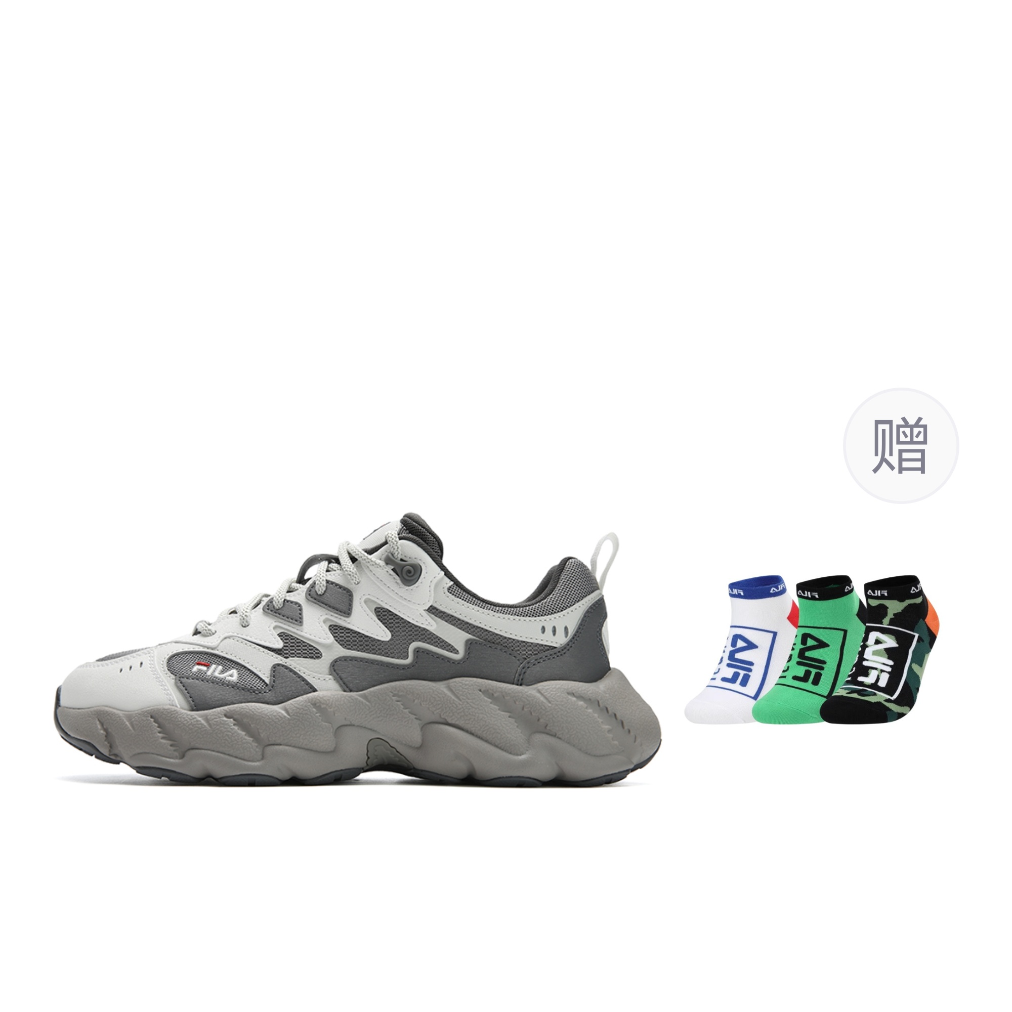 FERN 2 устойчивые к истиранию, дышащие, легкие низкие кеды мужские серый белый FILA, Flint Limestone/Sкоричневыйdard белый (Gift Included)
FERN 2 устойчивые к истиранию, дышащие, легкие низкие кеды мужские серый белый FILA, Flint Limestone/Sкоричневыйdard белый (Gift Included)