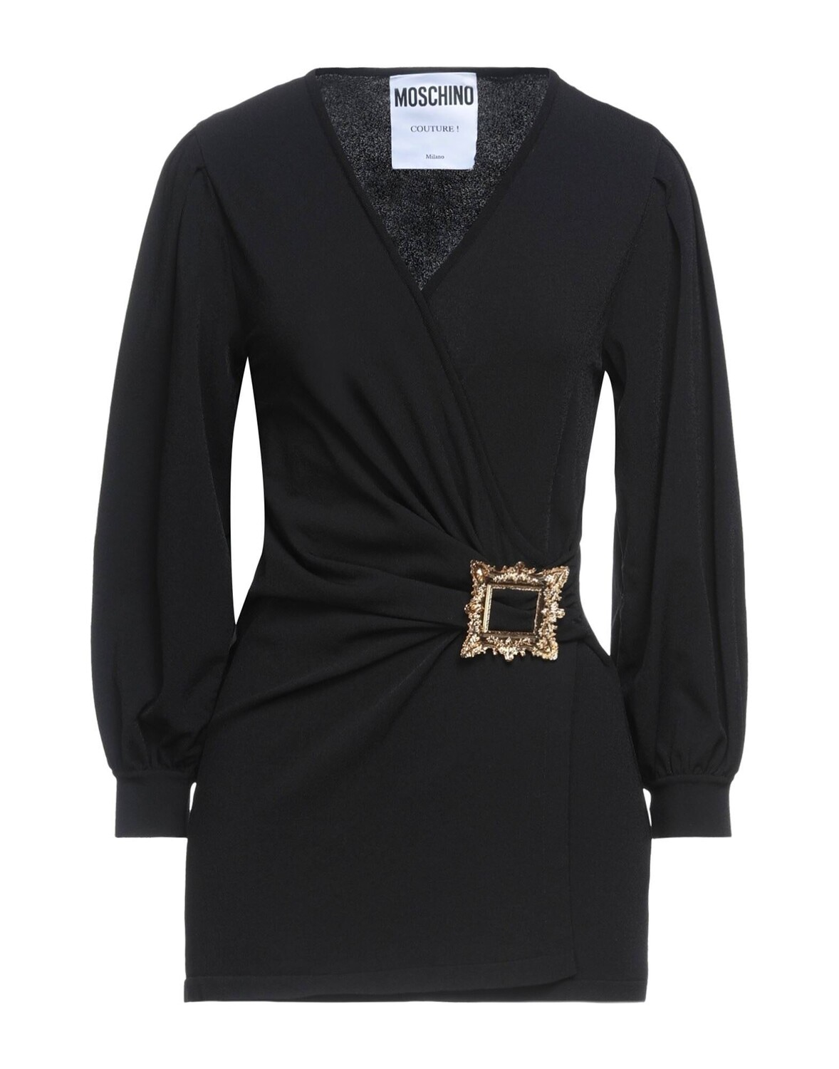 Топ Moschino, черный
Топ Moschino, черный