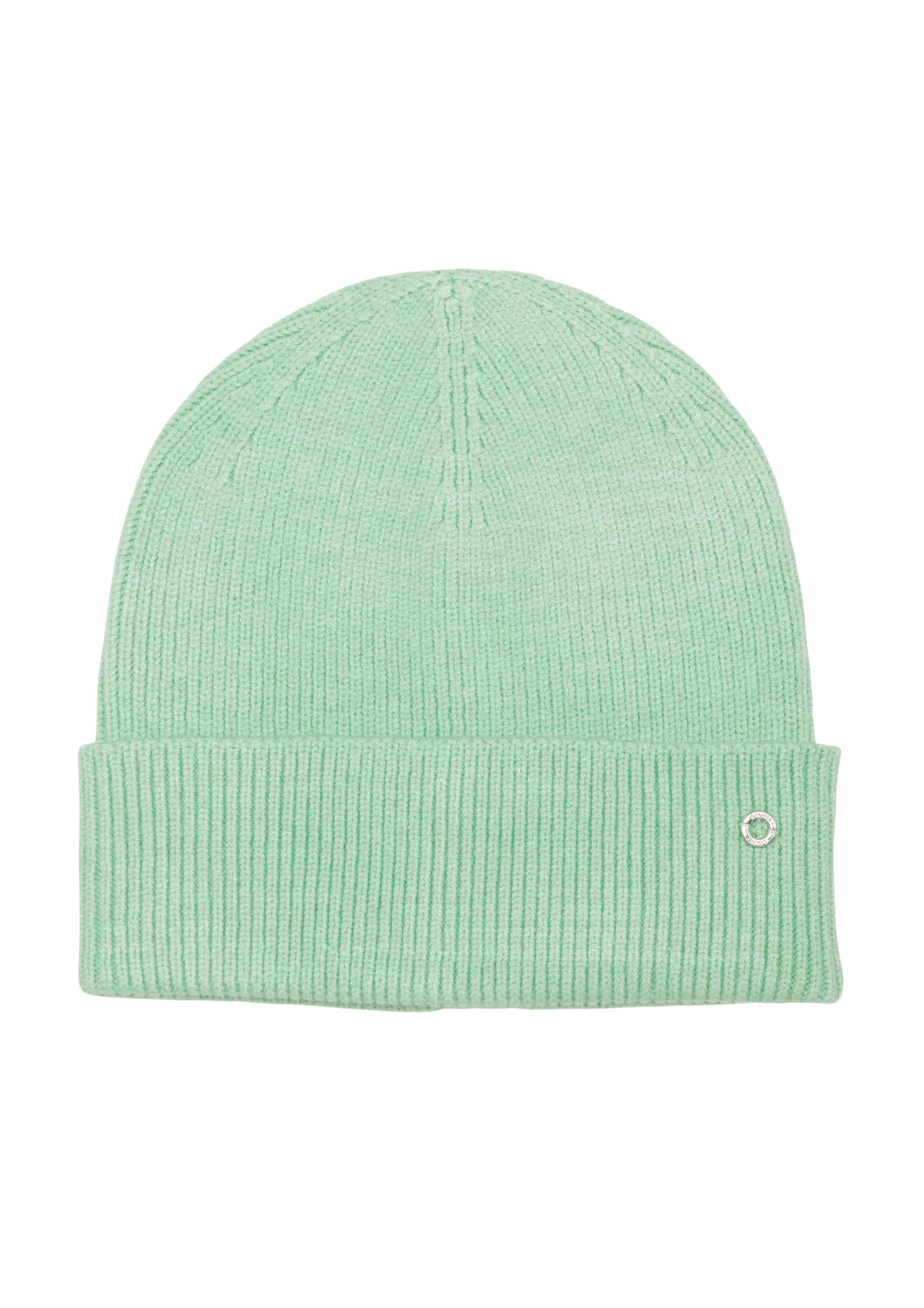 s.Oliver Шапка в светло-зеленом цвете
s.Oliver Шапка в светло-зеленом цвете