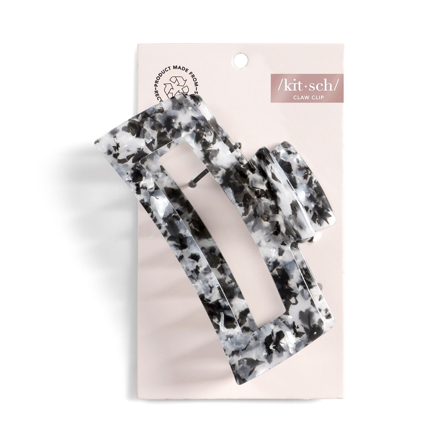 Экологичный зажим для когтей открытой формы Kitsch Jumbo Kitsch
Экологичный зажим для когтей открытой формы Kitsch Jumbo Kitsch