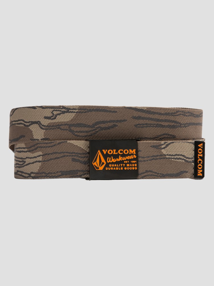 Ремень Volcom Workwear Gürtel, brindle
Ремень Volcom Workwear Gürtel, brindle