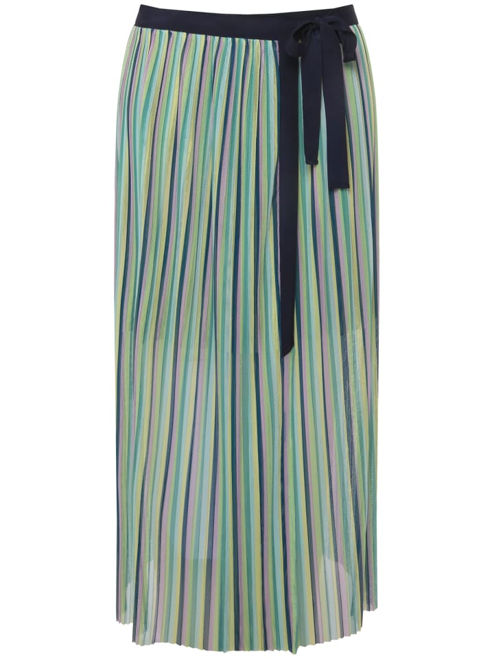 Юбка длиной до колена Ulla Popken, цвет tintenblau
Юбка длиной до колена Ulla Popken, цвет tintenblau