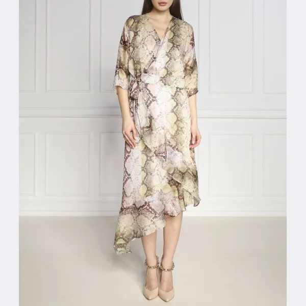 Платье Энсли Guess, мультиколор
Платье Энсли Guess, мультиколор