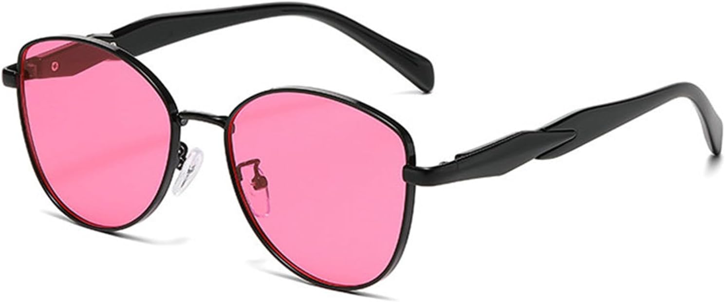 Хелена Популярные модные овальные солнцезащитные очки для женщин, прозрачные градиентные очки с защитой от УФ-излучения UV400, модные солнцезащитные очки «кошачий глаз» для мужчин helena, C4
Хелена Популярные модные овальные солнцезащитные очки для женщин, прозрачные градиентные очки с защитой от УФ-излучения UV400, модные солнцезащитные очки «кошачий глаз» для мужчин helena, C4