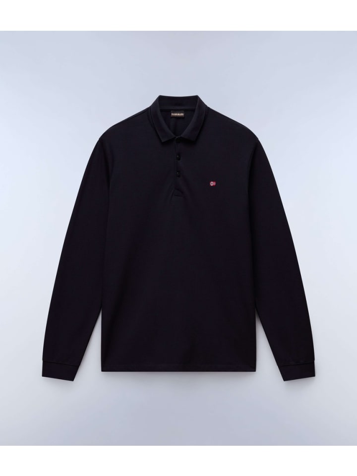 Napapijri Поло "Ealis Ls 1" черного цвета, Черный, Napapijri Поло "Ealis Ls 1" черного цвета
Napapijri Поло "Ealis Ls 1" черного цвета, Черный, Napapijri Поло "Ealis Ls 1" черного цвета