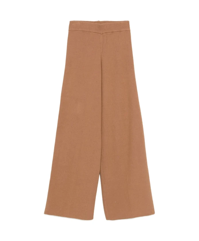 Широкие брюки Twinset, коричневый
Широкие брюки Twinset, коричневый