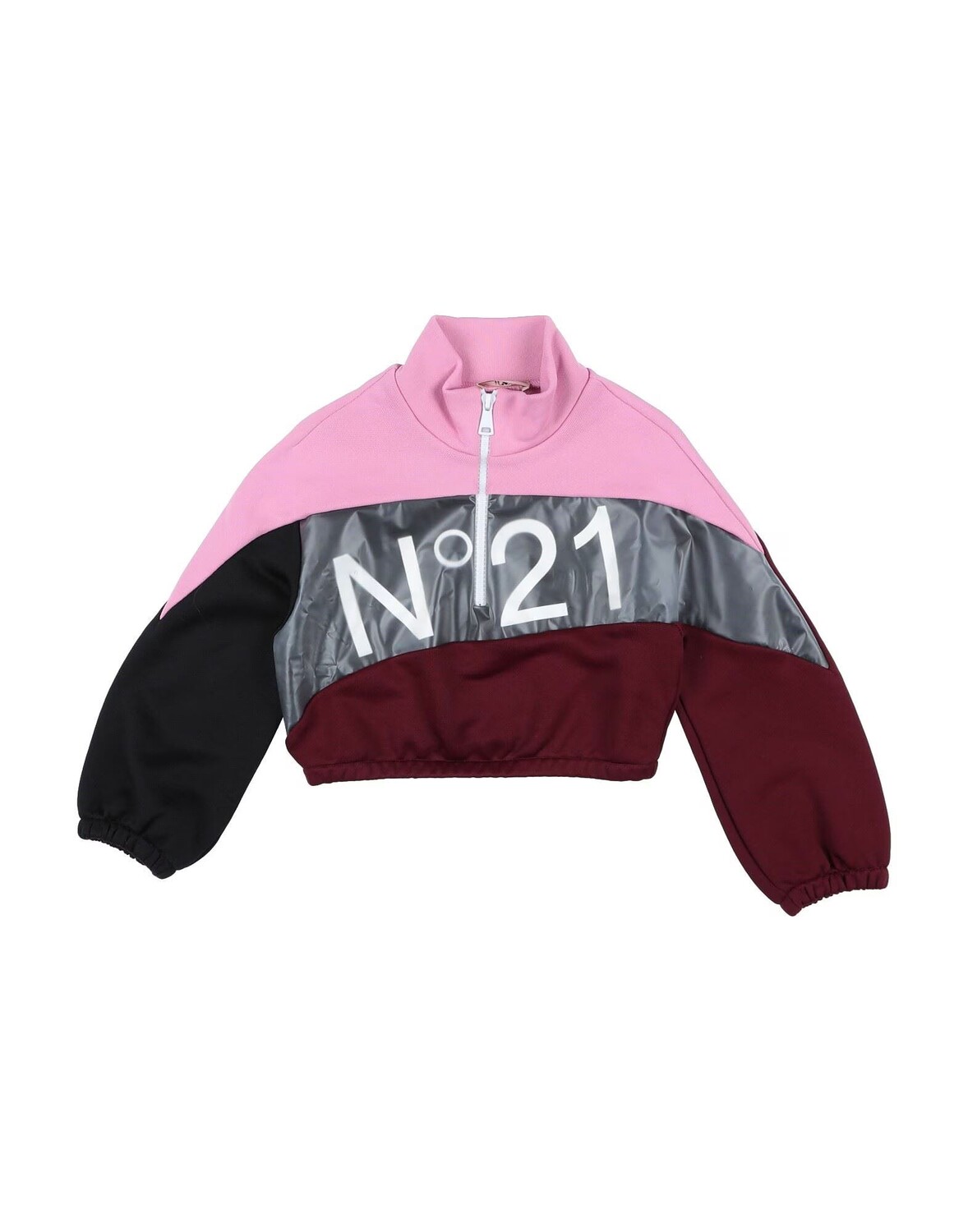 Толстовка N°21, розовый
Толстовка N°21, розовый