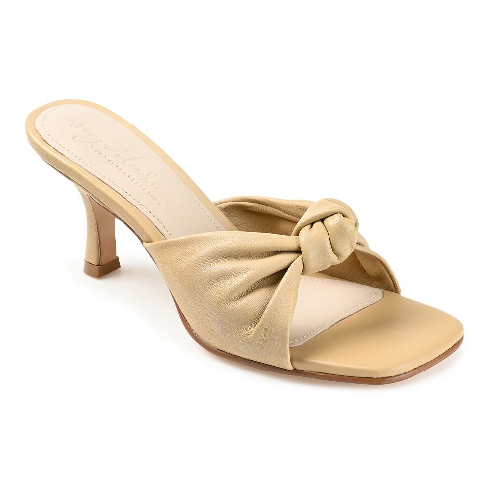 Женские туфли Journee Signature из натуральной кожи Tru Comfort из пеноматериала Finlee на каблуке, цвет Tan
Женские туфли Journee Signature из натуральной кожи Tru Comfort из пеноматериала Finlee на каблуке, цвет Tan