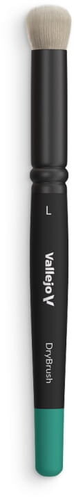 Vallejo B07003 Natural Brush L, Сухая щетка, сухая для натуральных волос, большая
Vallejo B07003 Natural Brush L, Сухая щетка, сухая для натуральных волос, большая