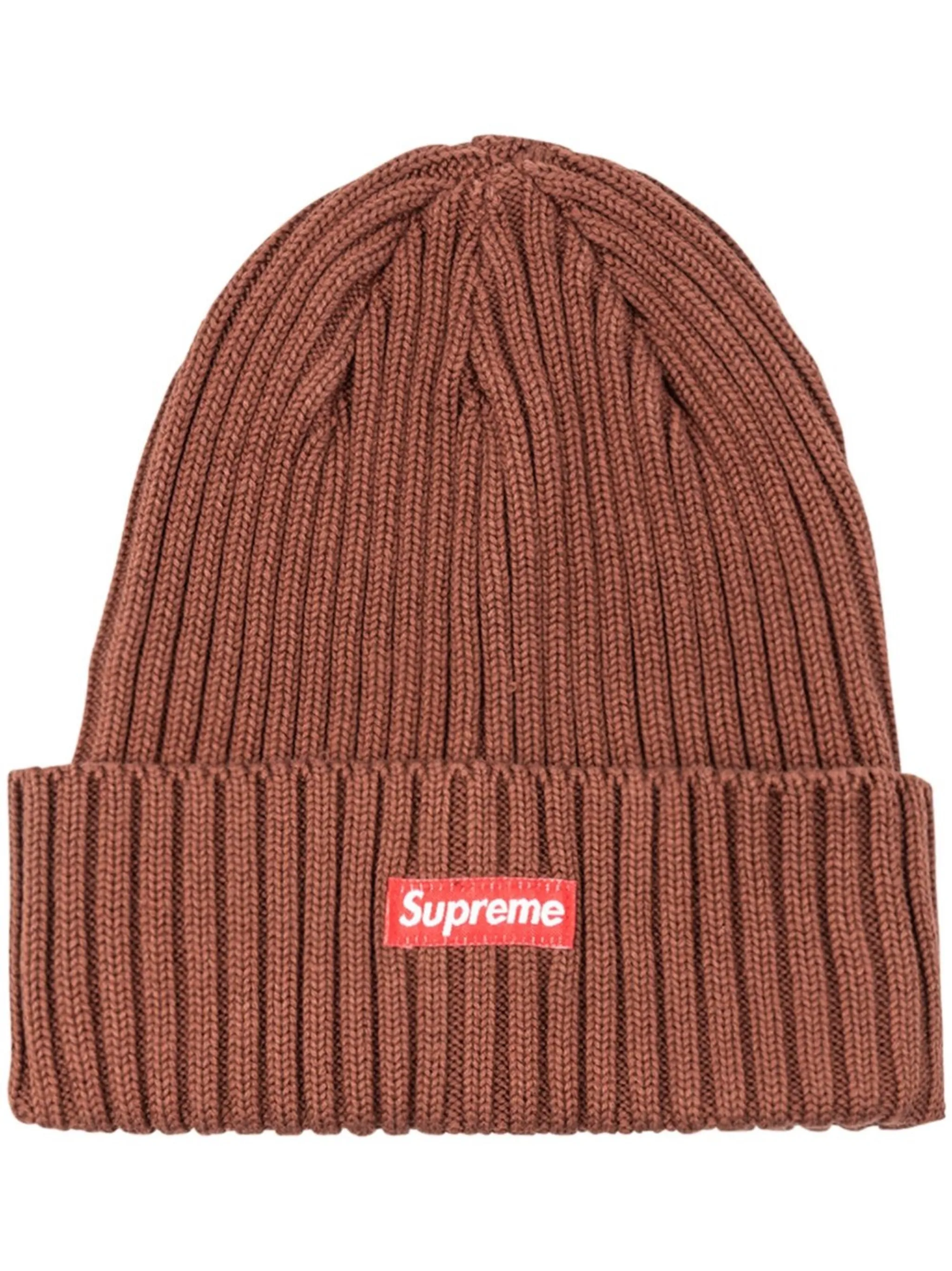 Шапка бини в рубчик с логотипом Supreme, коричневый
Шапка бини в рубчик с логотипом Supreme, коричневый