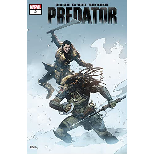 Книга Predator By Ed Brisson Vol. 2
Книга Predator By Ed Brisson Vol. 2