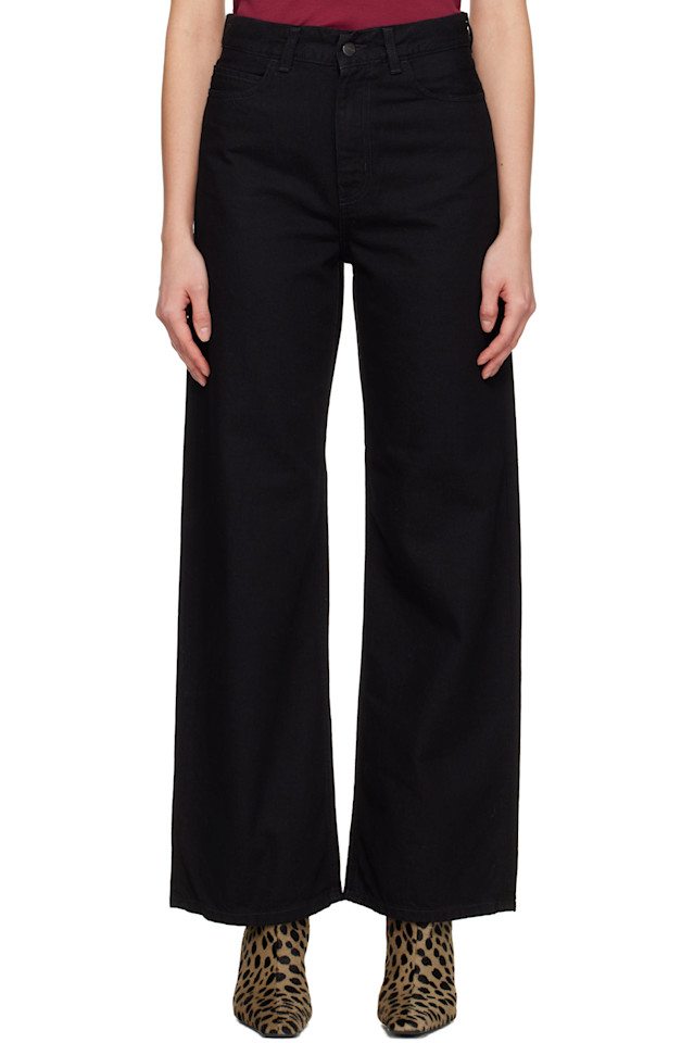 Джинсы Джейн Carhartt Work In Progress, черный
Джинсы Джейн Carhartt Work In Progress, черный