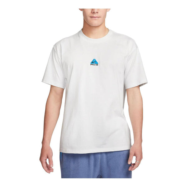 Футболка с коротким рукавом acg Nike, белый
Футболка с коротким рукавом acg Nike, белый
