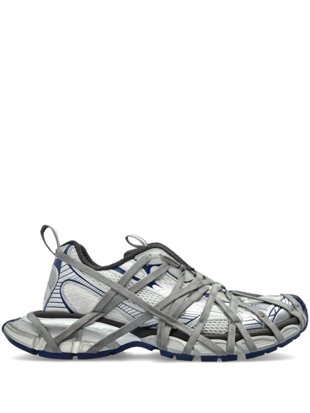 Balenciaga кроссовки 3XL Extreme Lace, серый
Balenciaga кроссовки 3XL Extreme Lace, серый