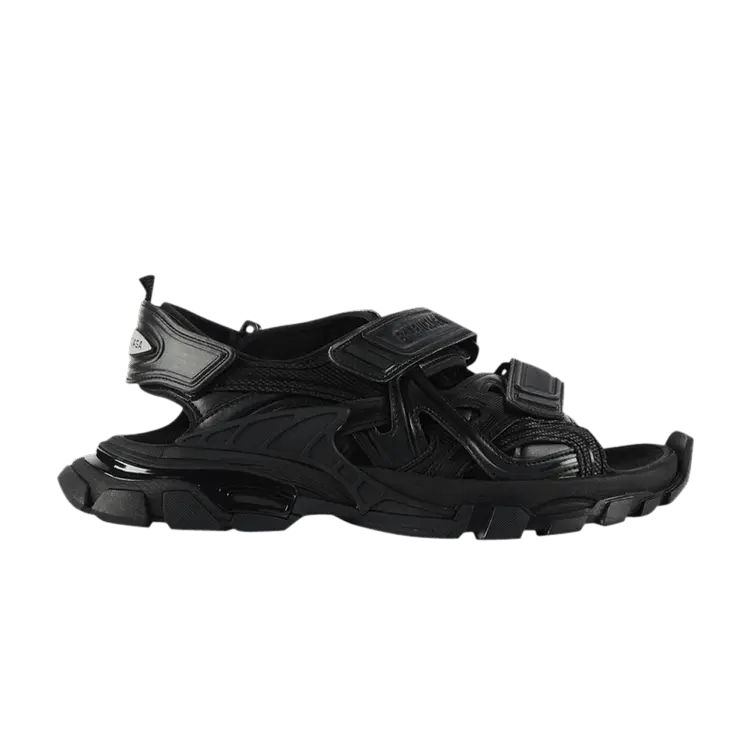 Кроссовки Balenciaga Track Sandal 'Triple Black', черный
Кроссовки Balenciaga Track Sandal 'Triple Black', черный