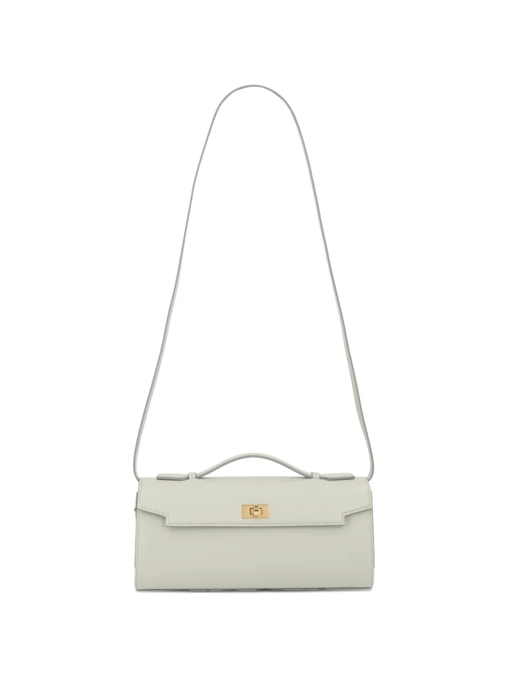 Кожаный клатч Anya Hindmarch, синий
Кожаный клатч Anya Hindmarch, синий