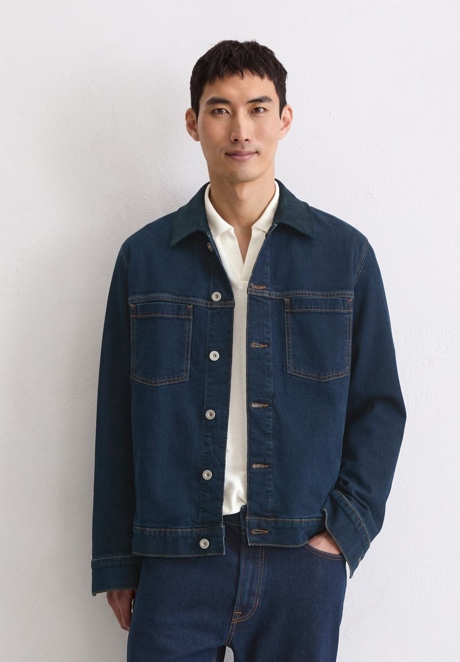 Куртка Marc O'Polo REGULAR , Rinsed Blue Scandi Wash/Dark Blue
Куртка Marc O'Polo REGULAR , Rinsed Blue Scandi Wash/Dark Blue