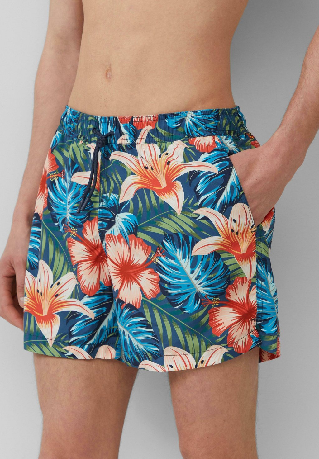 Шорты для плавания s.Oliver, цвет Tiefblau
Шорты для плавания s.Oliver, цвет Tiefblau