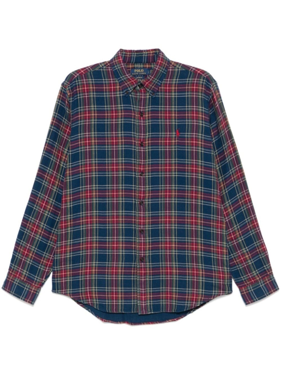 Рубашка поло «Пони» Polo Ralph Lauren, синий
Рубашка поло «Пони» Polo Ralph Lauren, синий