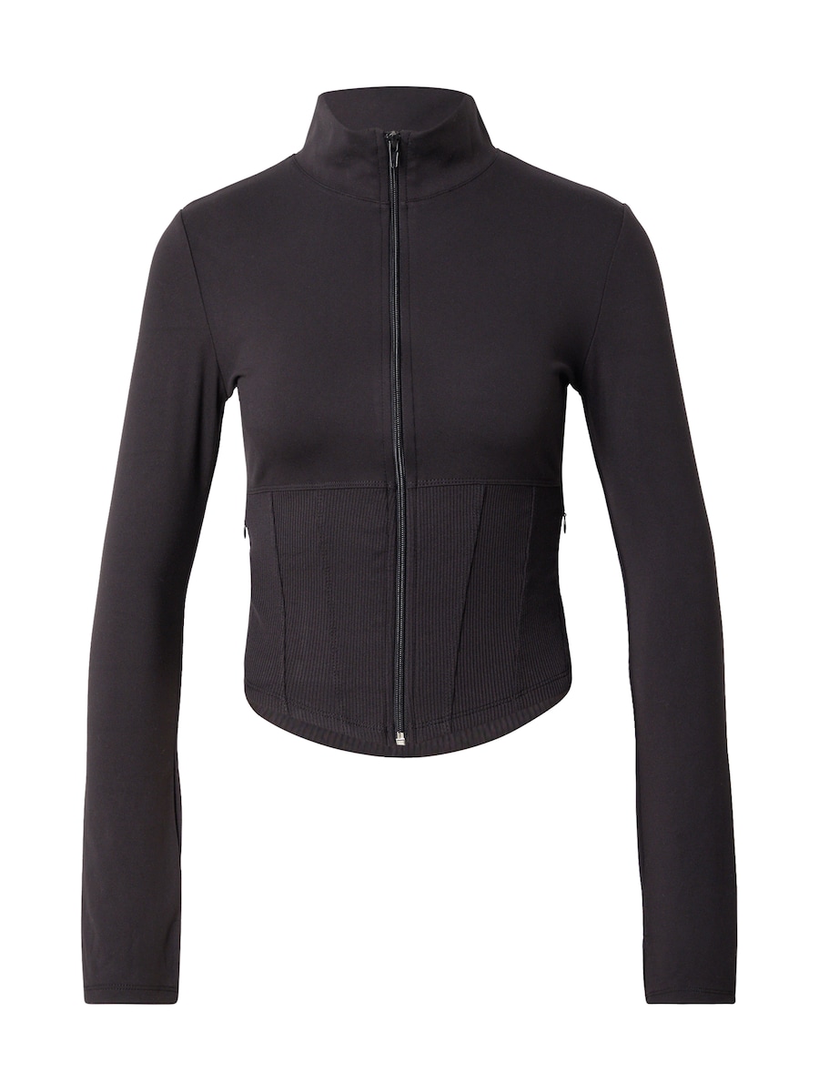 Куртка межсезонная Trendyol, черный
Куртка межсезонная Trendyol, черный