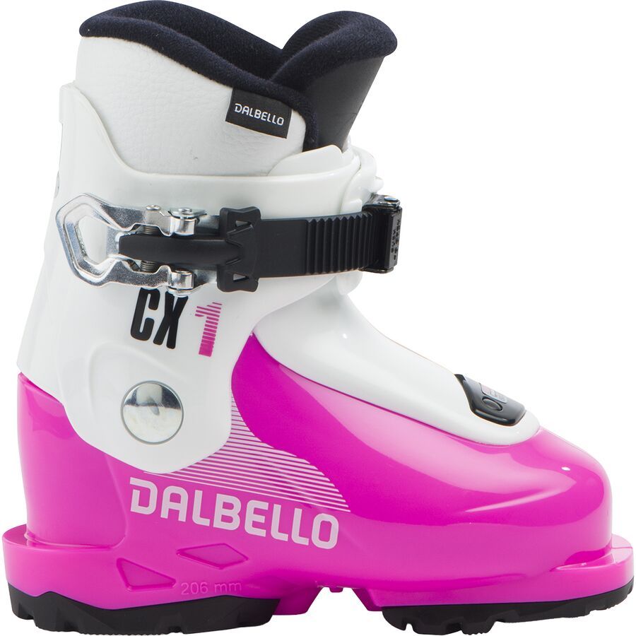 Лыжные ботинки Dalbello Sports CX 10 Cabrio GW Dalbello Sports, Pink/White
Лыжные ботинки Dalbello Sports CX 10 Cabrio GW Dalbello Sports, Pink/White