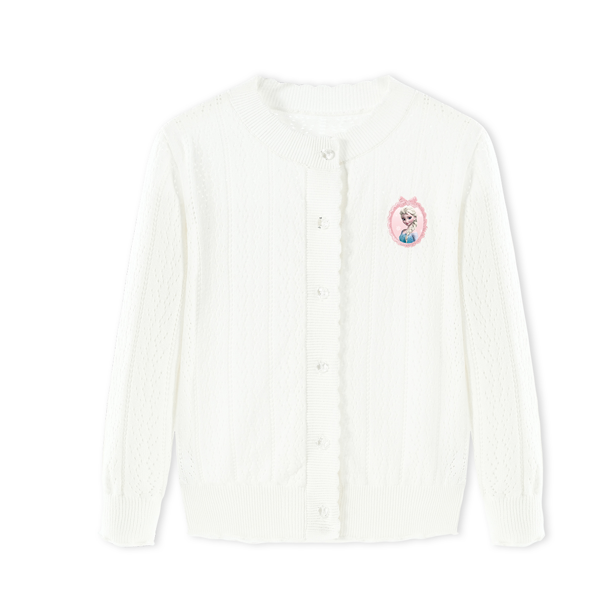 Disney Свитер White для детей 3-7 лет
Disney Свитер White для детей 3-7 лет