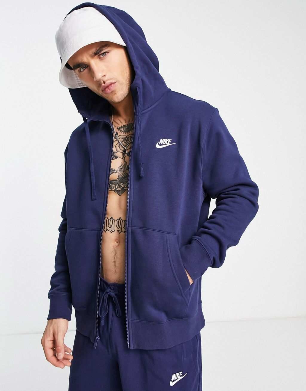 Темно-синяя худи на молнии Nike Club, Синий, Темно-синяя худи на молнии Nike Club
Темно-синяя худи на молнии Nike Club, Синий, Темно-синяя худи на молнии Nike Club