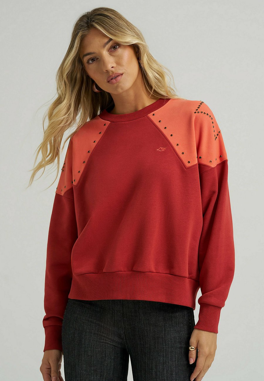 Джемпер Wrangler Jumper, Red
Джемпер Wrangler Jumper, Red